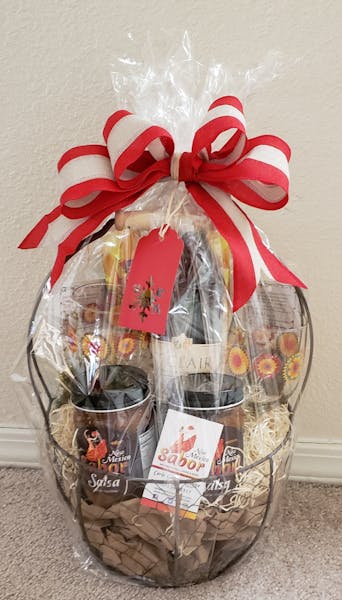 Gift Baskets Sabor
