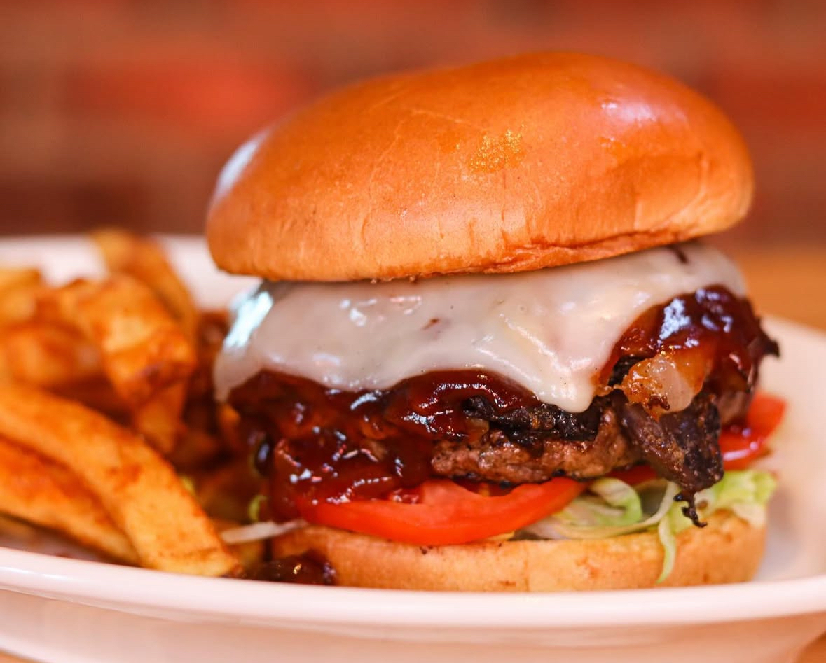 Menu | Blue 32 Sports Grill