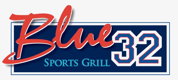 Blue 32 Grill Home