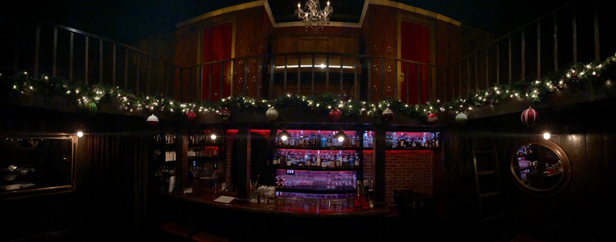 The Office Speakeasy Baxters in Benicia, CA