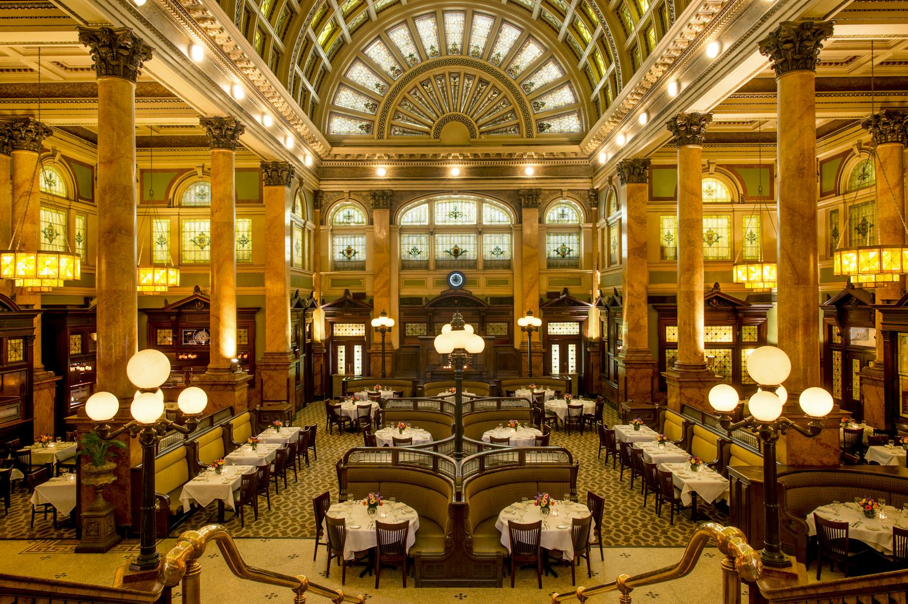 Main Dining Room | Grand Concourse | Upscale Dining | Unmatched Grandeur
