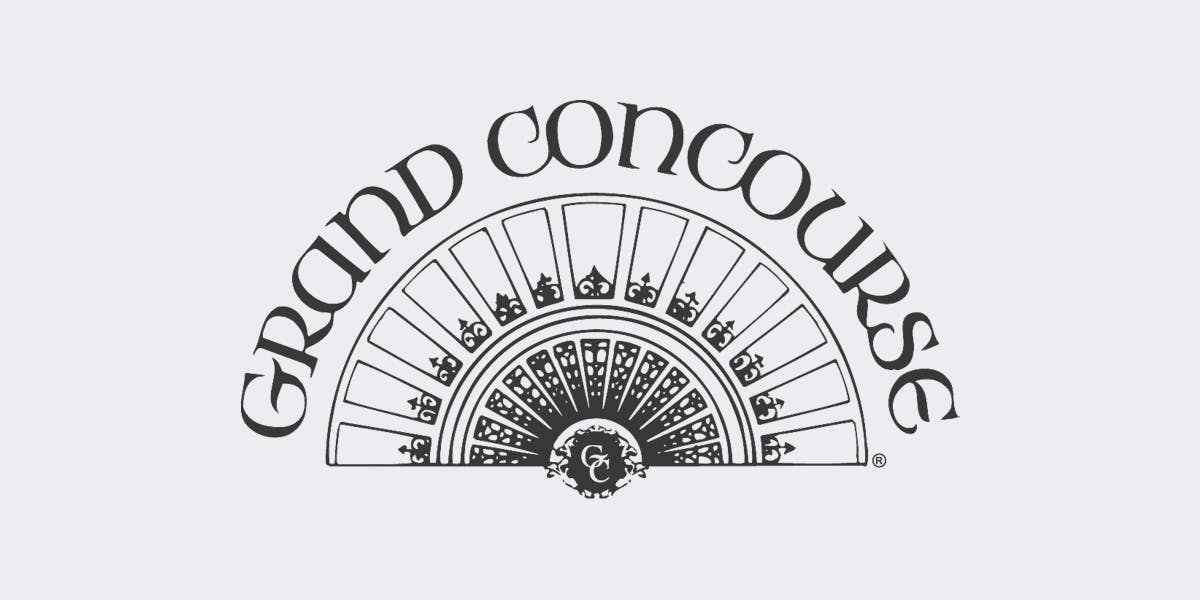 Grand Concourse restaurant logo - View nutrition facts, calories, and macros for menu items at 100 W Station Square Dr, Pittsburgh, PA 15219