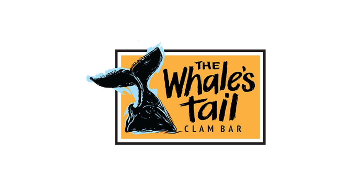 The Whale's Tail restaurant logo - View nutrition facts, calories, and macros for menu items at 52 Fisherman’s Wharf Pier 3, New Bedford, MA 02740