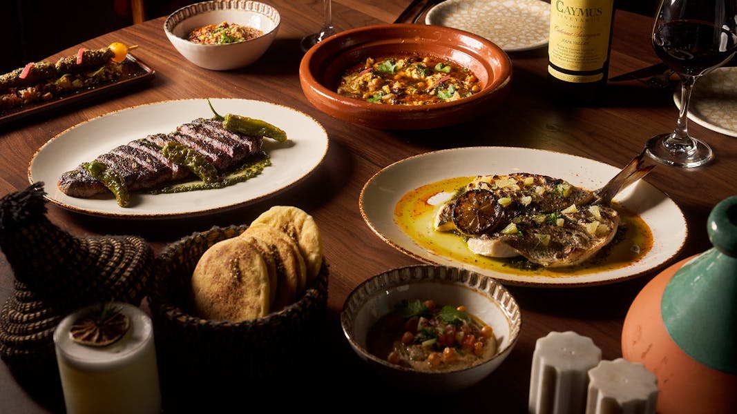 Menus Zuri in Miami, FL