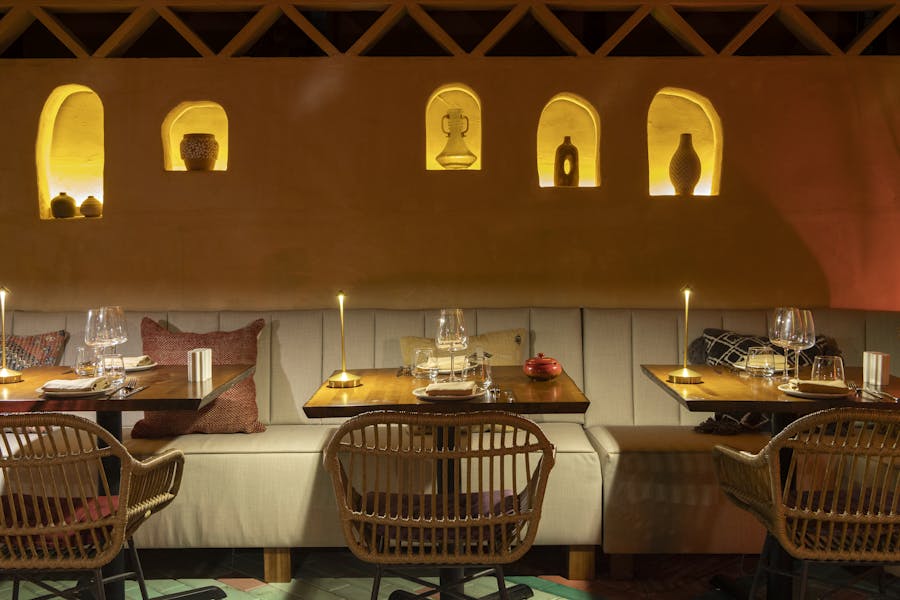 Private Dining Zuri in Miami FL