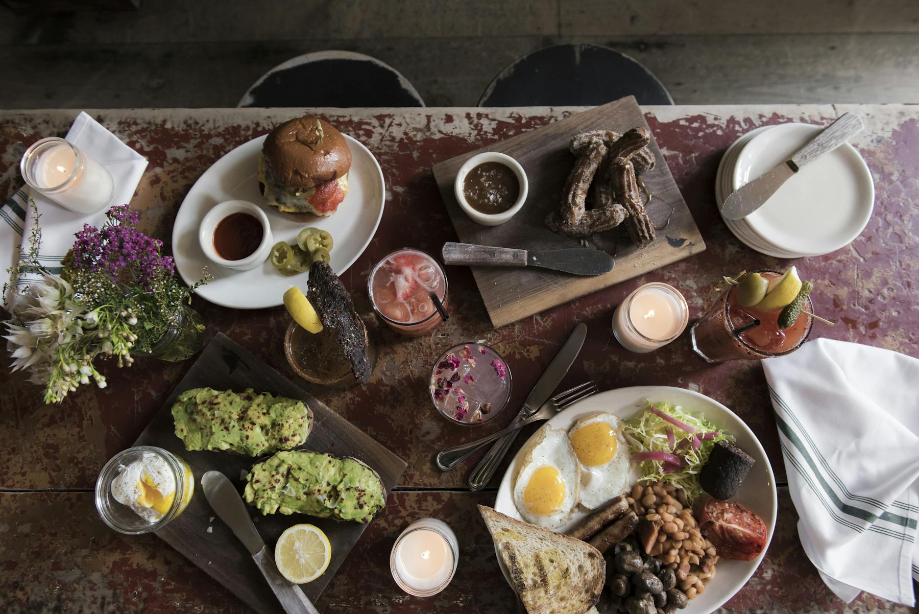 The wren brunch