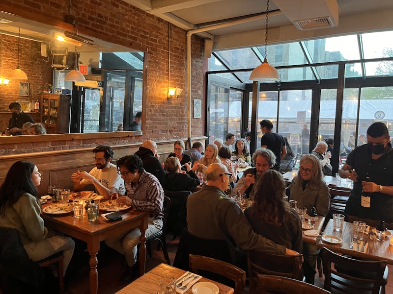 About Celeste Restaurant in New York, NY