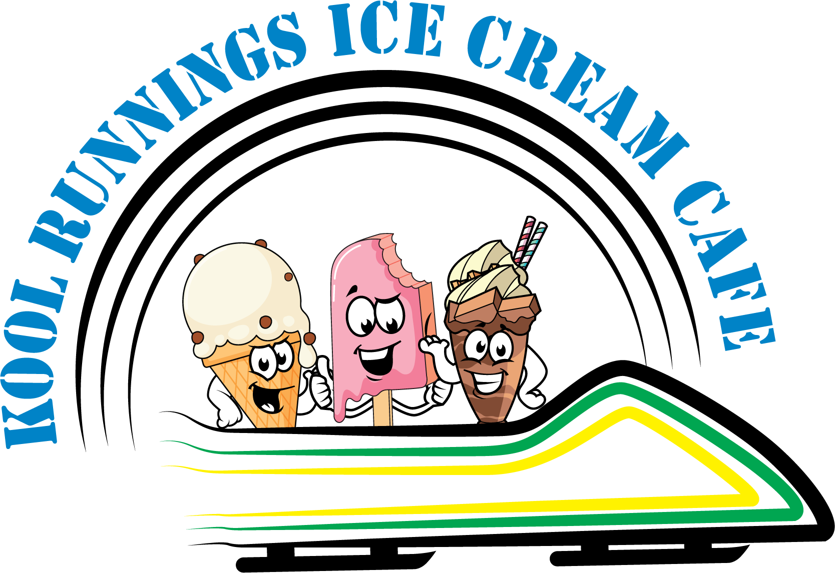 Kool Runnings Ice Cream Home