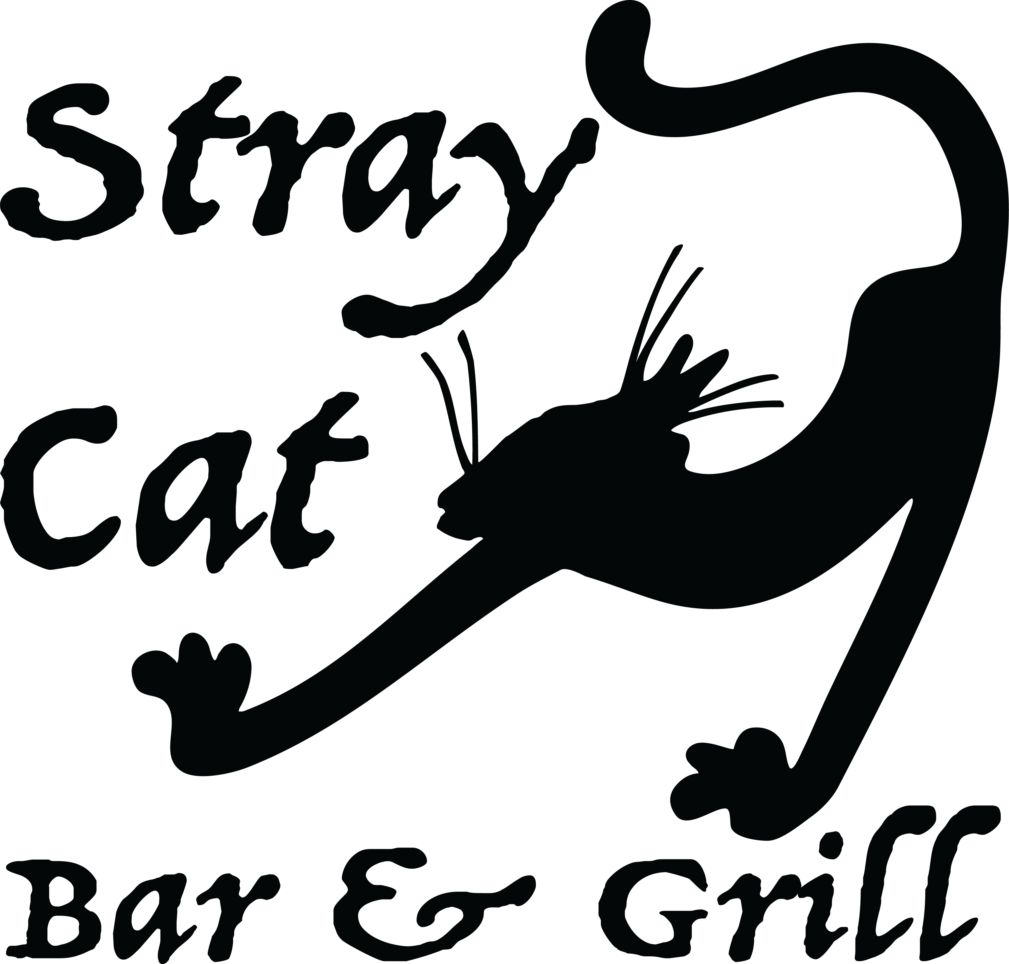 The Stray Cat Cafe Home