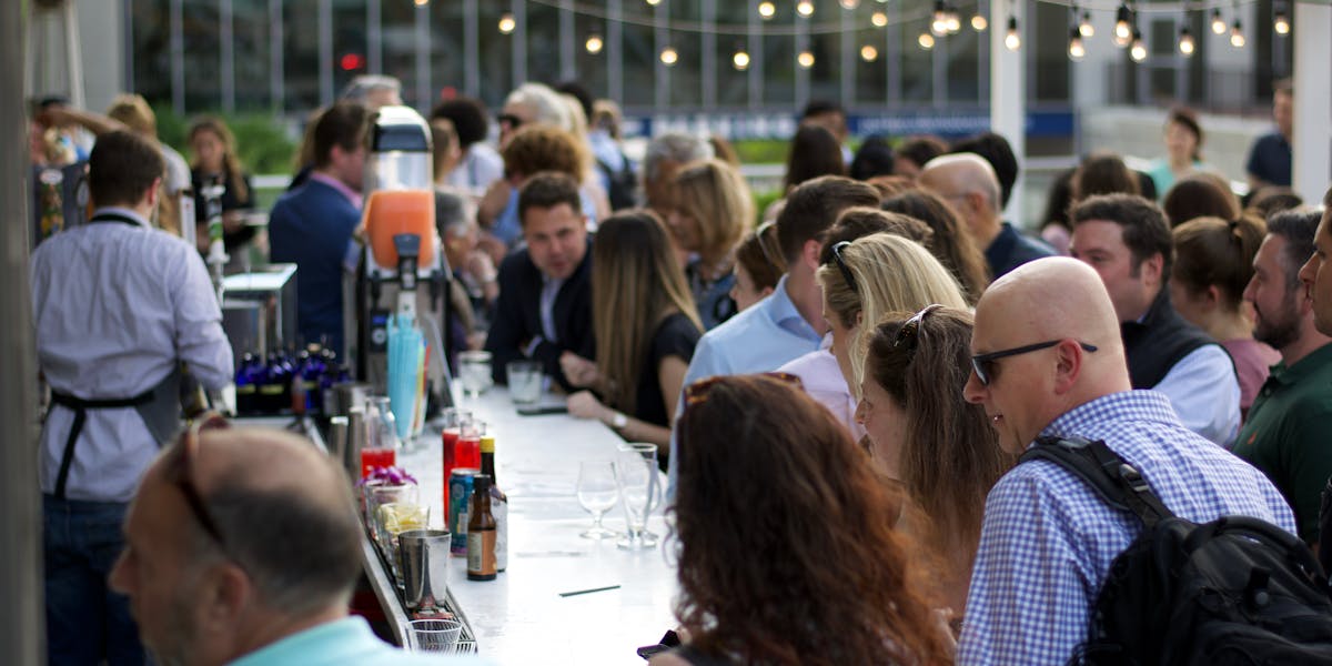 Named 2018 Best Patio Bar Porto