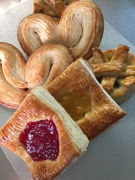 Puff Pastry Assortment Panifico Bake Shop
