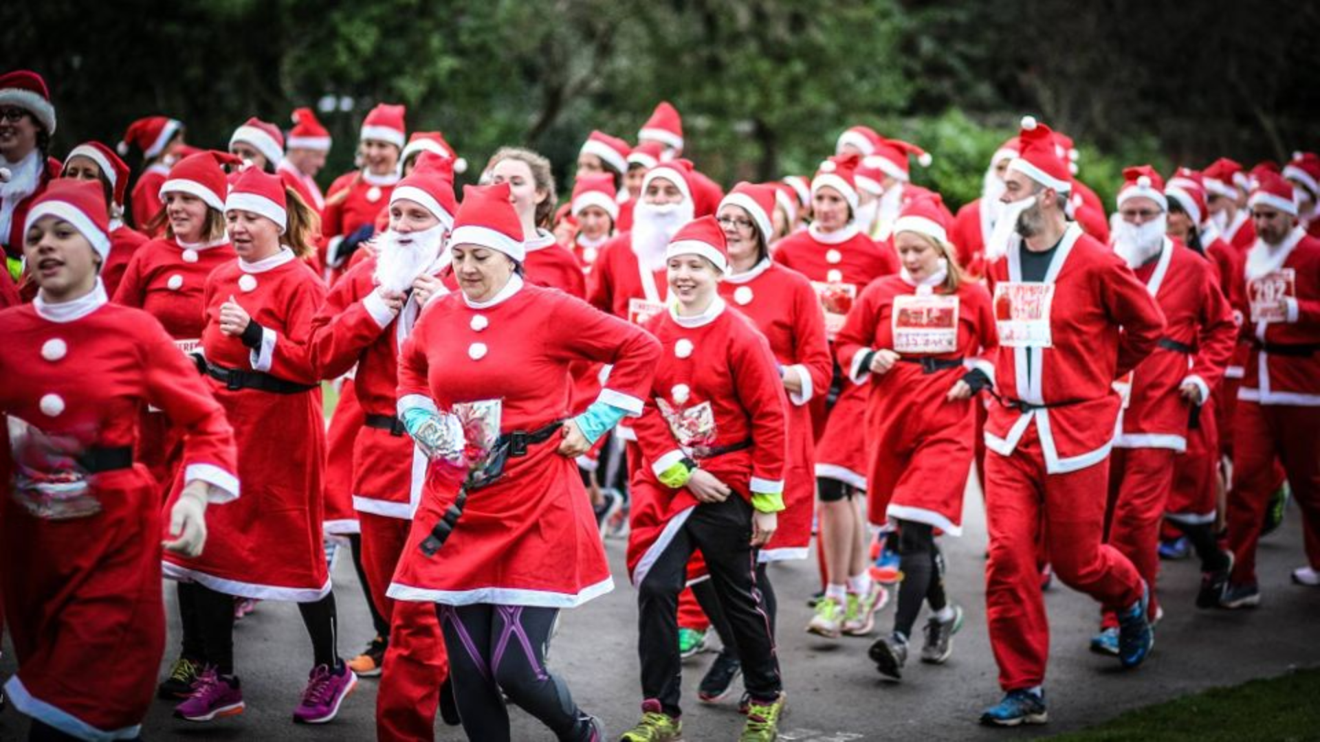 Holiday Fun Run | The Original