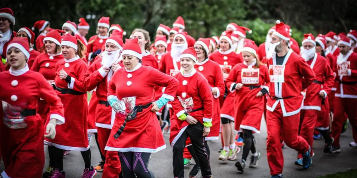 December Fun Run Holiday Fun Run | The Original