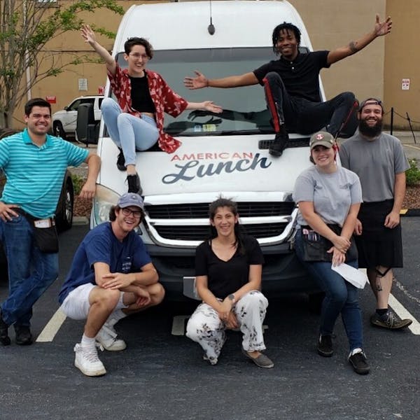 Tuscaloosa Hours + Location American Lunch Soup kitchen on wheels