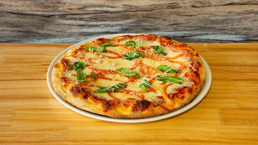 Menu Marina Pizza in San Francisco, CA