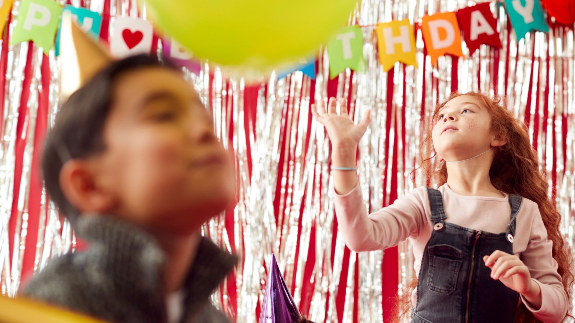 a kid's birthday party