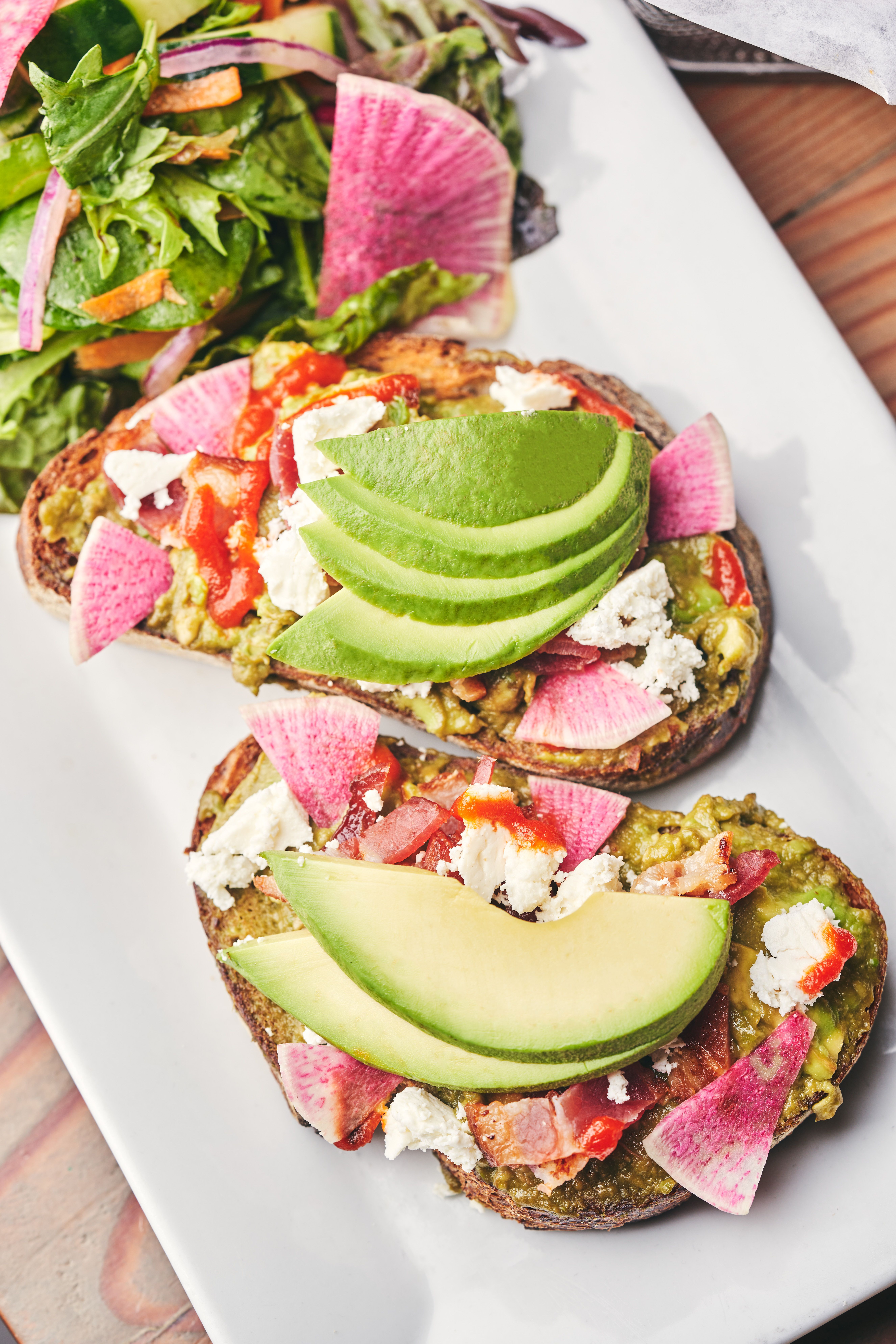 avocado toast