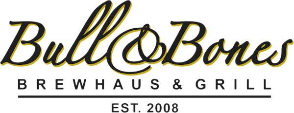 Bull & Bones Brewhaus & Grill logo