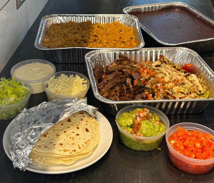 Fajita Bar Urban Rio and Cantina Mexican Restaurant in Plano, TX