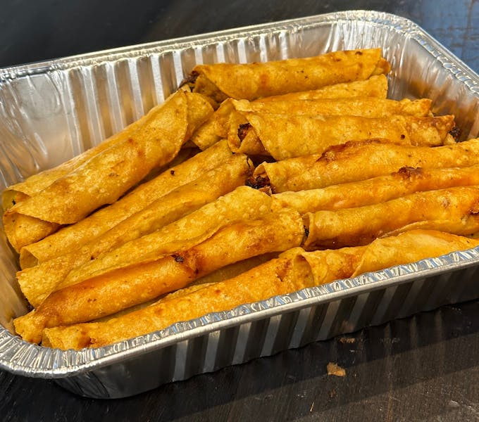 Chicken Flautas Urban Rio and Cantina Mexican Restaurant in Plano, TX