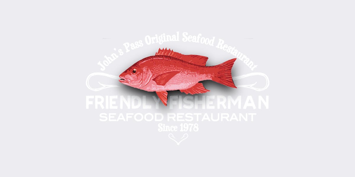 Friendly Fisherman | Seafood Restaurant in Madeira Beach, FL