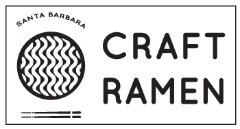 Download Free Ramen Santa Barbara Craft Ramen PSD Mockup Template