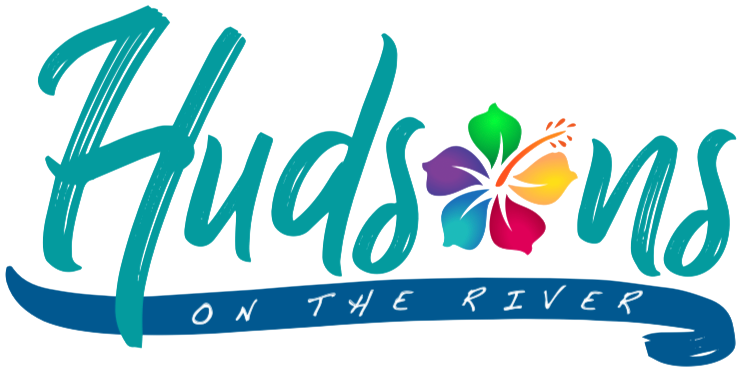 Hudson's On the River Waterfront Dining in Downtown Stuart, FL
