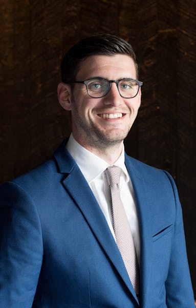 Maialino General Manager Tim McKevitt