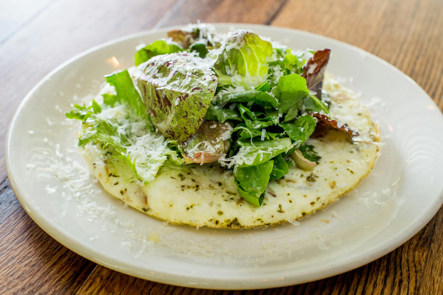 egg white frittata at Maialino