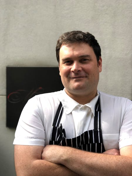 Maialino Chef de Cuisine Matt Spivey