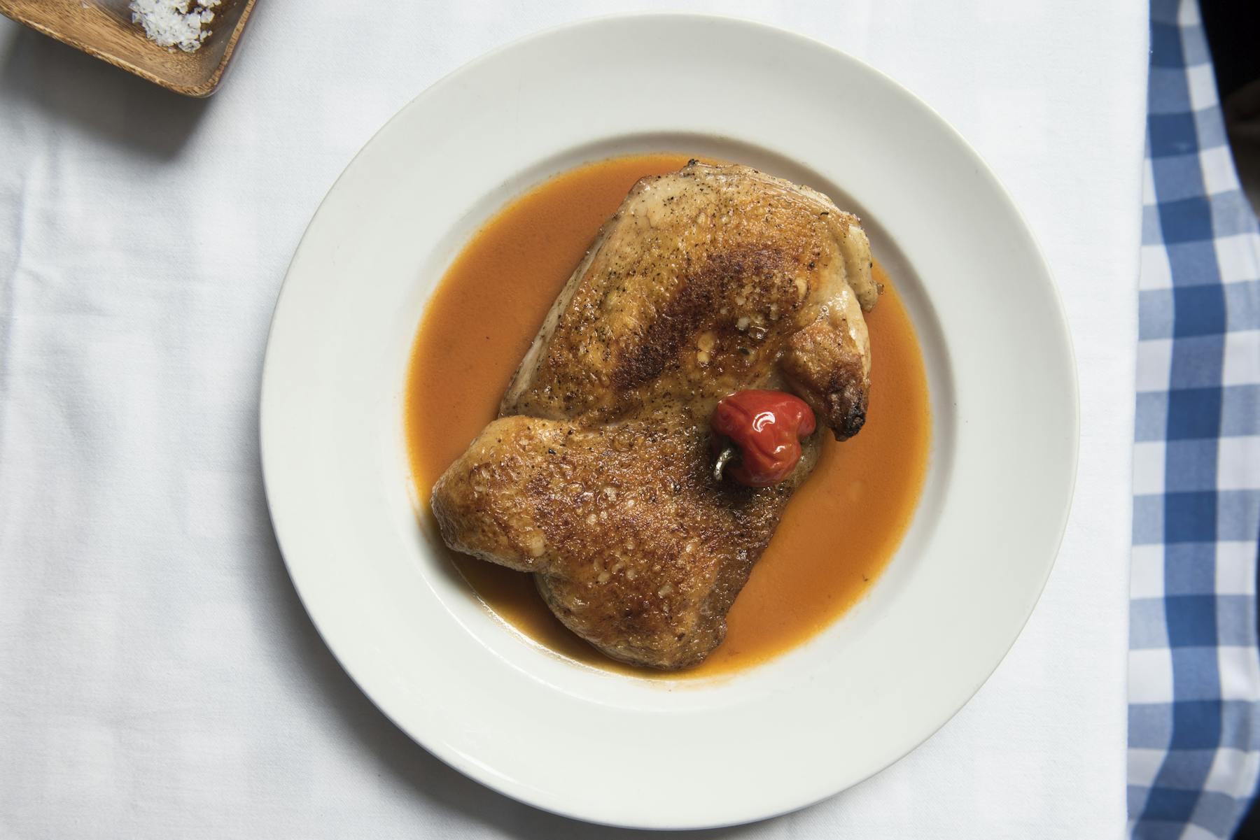 Menus Maialino In New York City