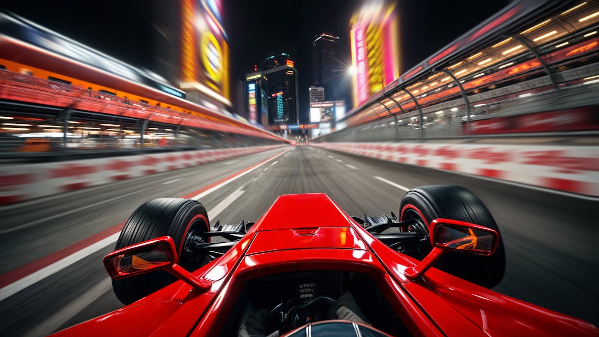 Fuel Your F1 Weekend at STRIPSTEAK Las Vegas