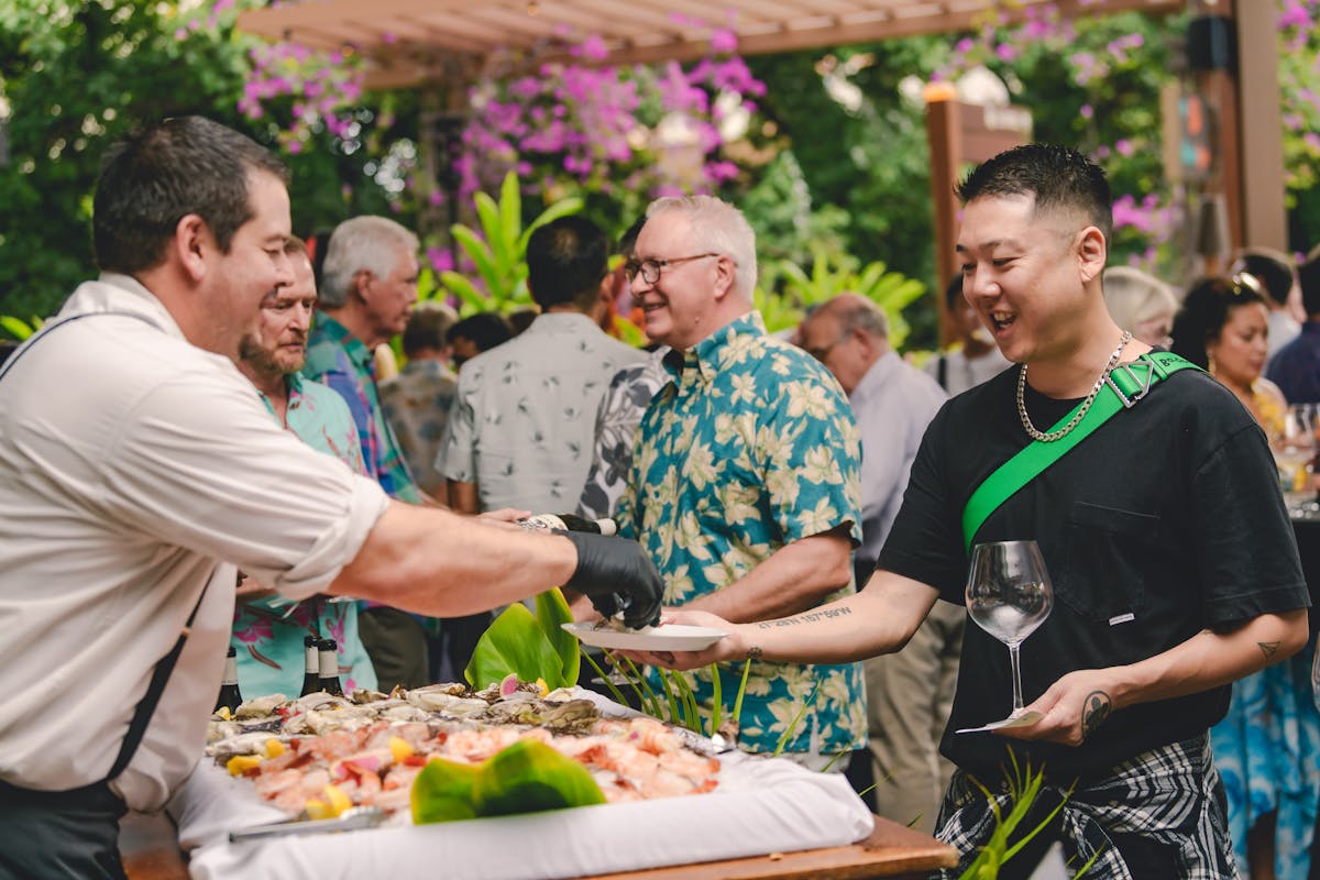 Private Events at StripSteak