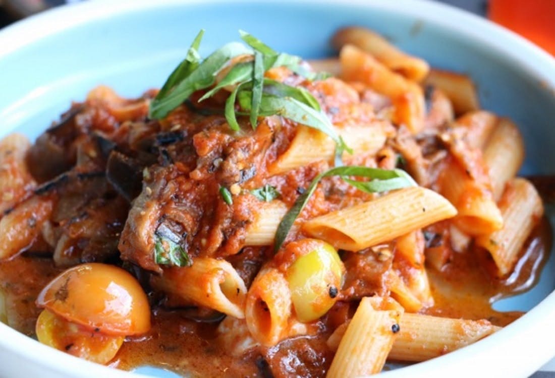 a plate of food with stew