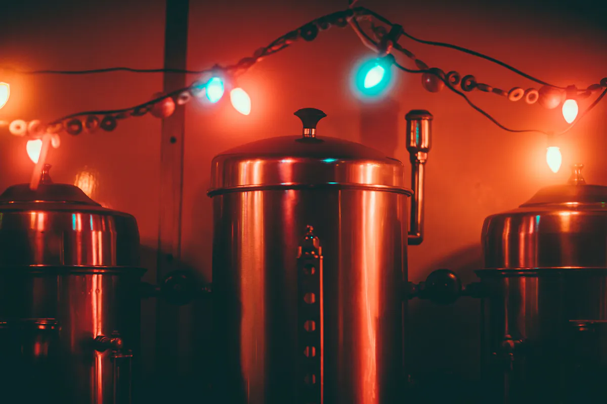 Coffee maker