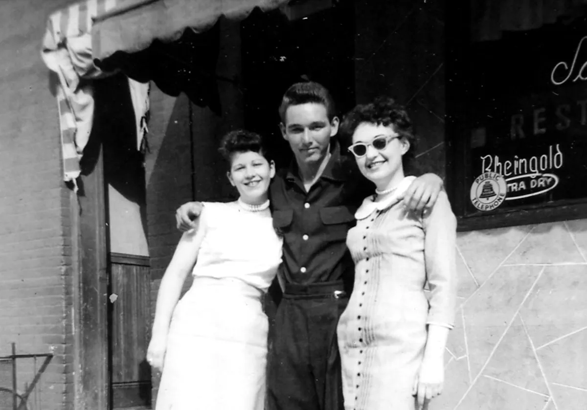 Group of people