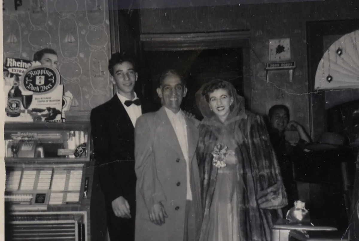 Group of people