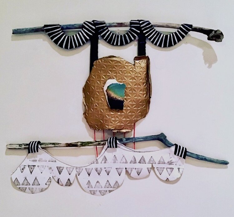 Photo of Suzanne Stroebe: Nothing’s so important that it doesn’t fall into the sea