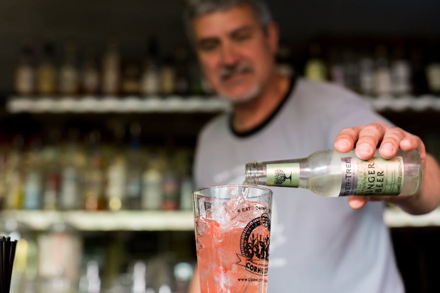 Happy Hour Cornucopia