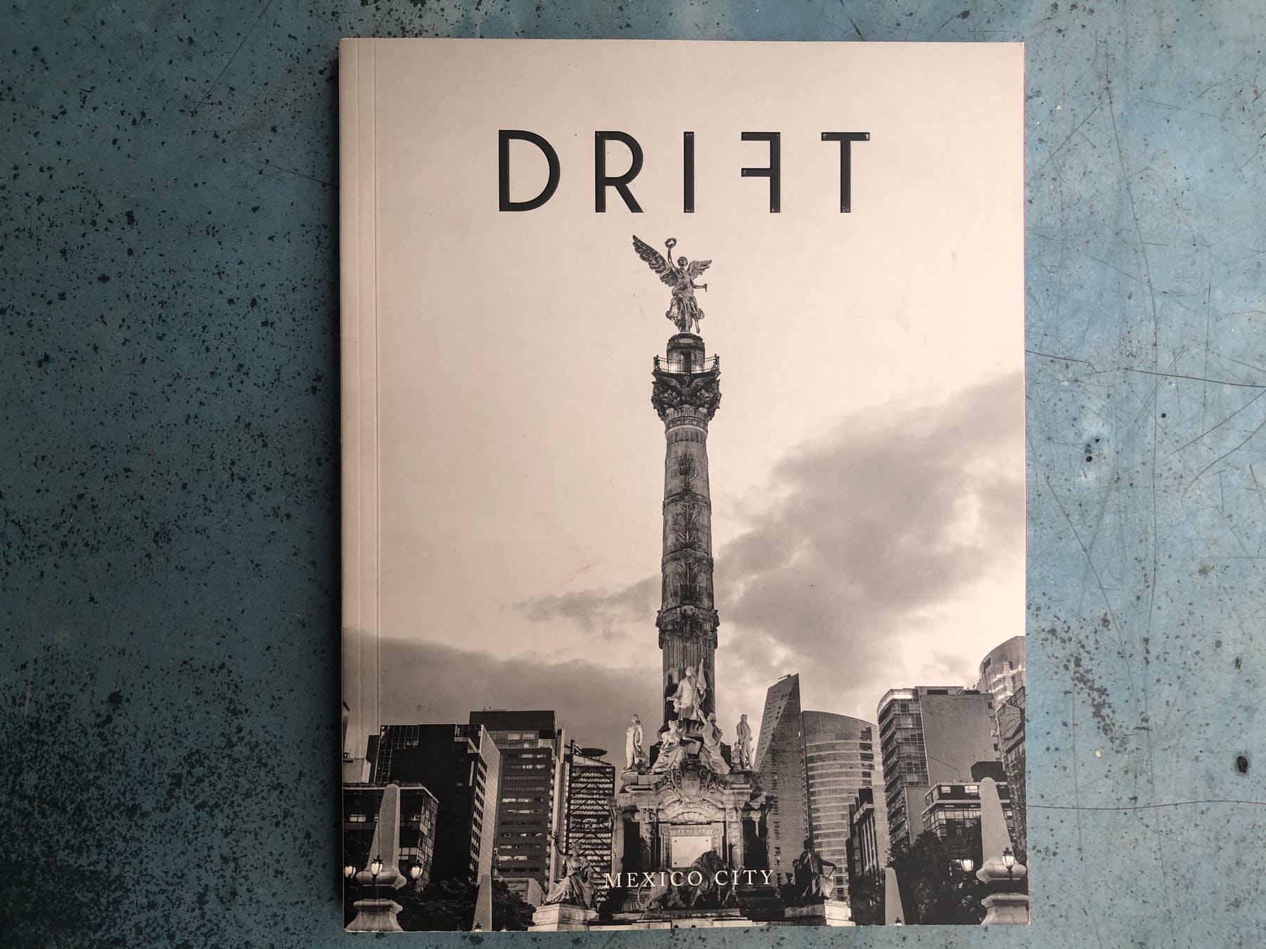 Drift Magazine - Mexico City | Two Hands Hospitality Group