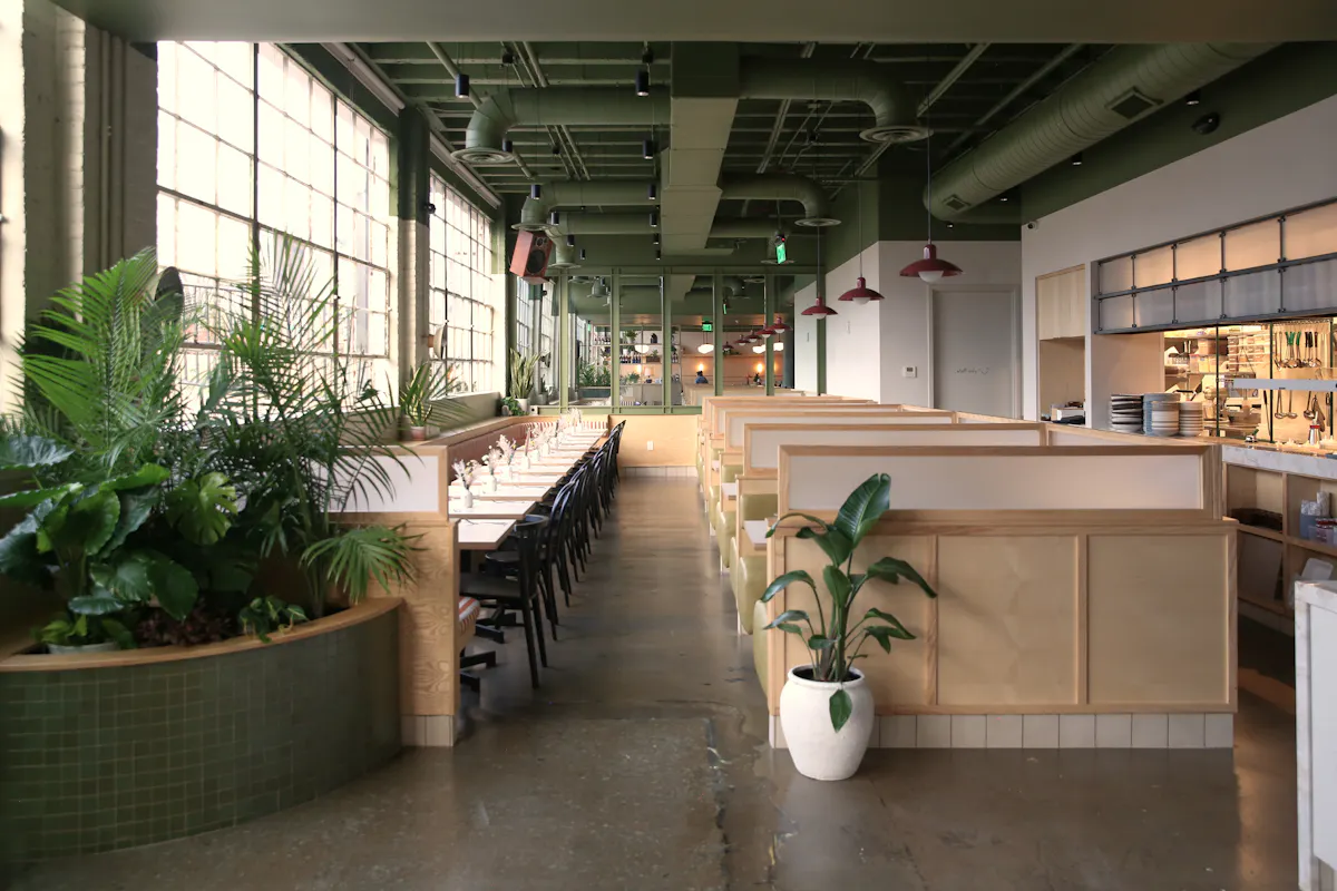 Two Hands venue photograph.