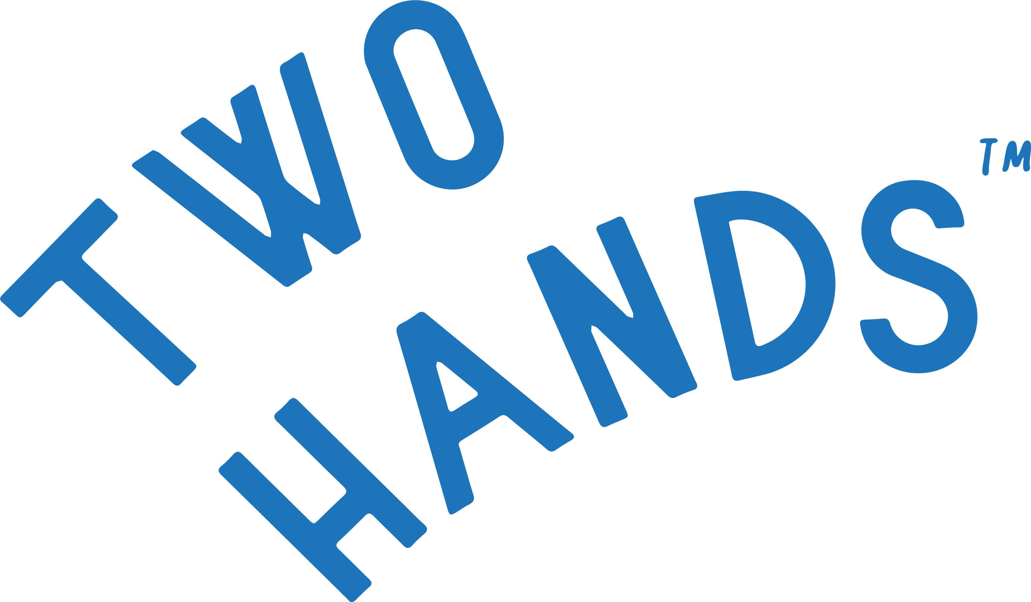 Two Hands Home