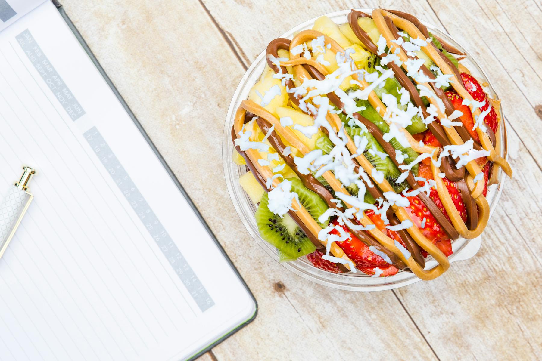 Find A Location Frutta Bowls