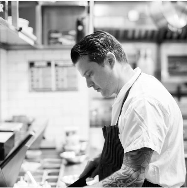 Photo of Executive Chef