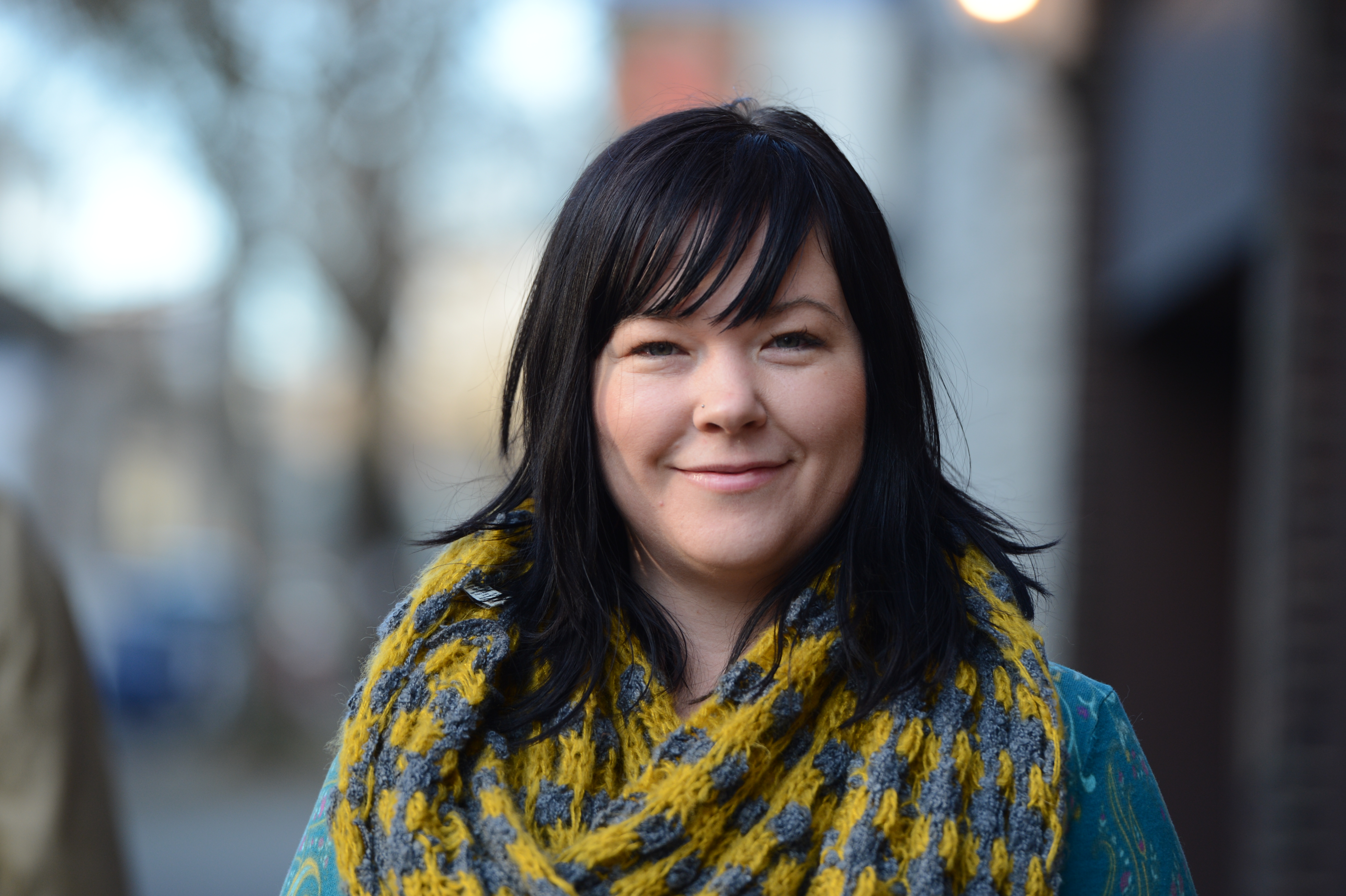 a portrait of a person