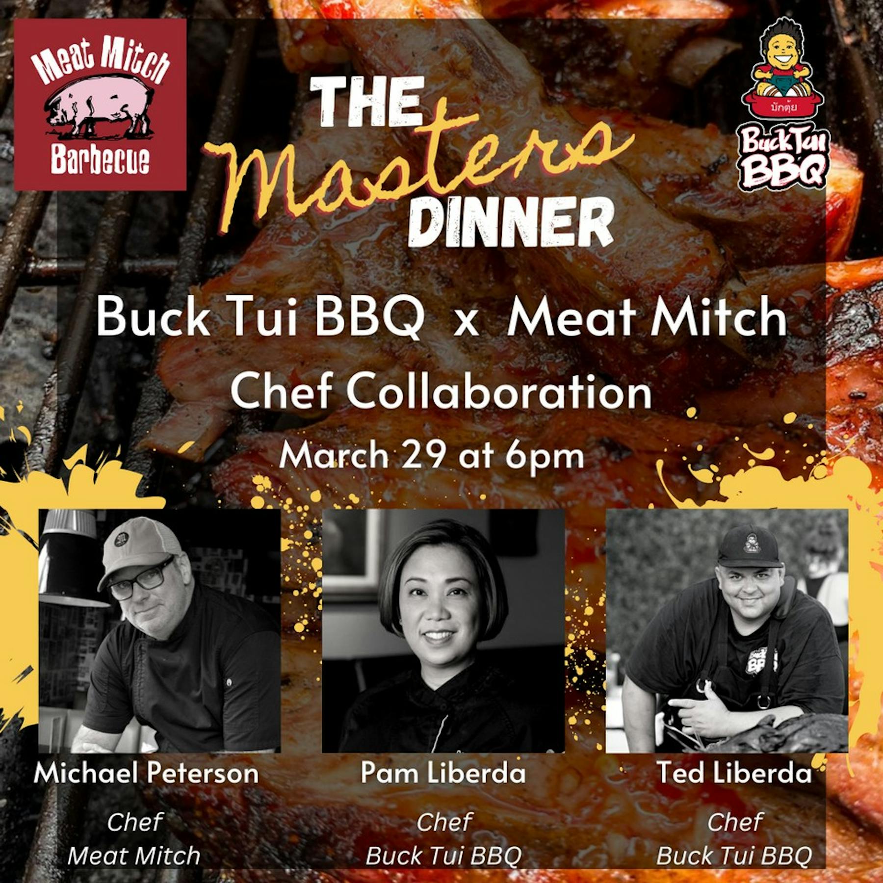 Meat Mitch BBQ  Award-winning KC BBQ