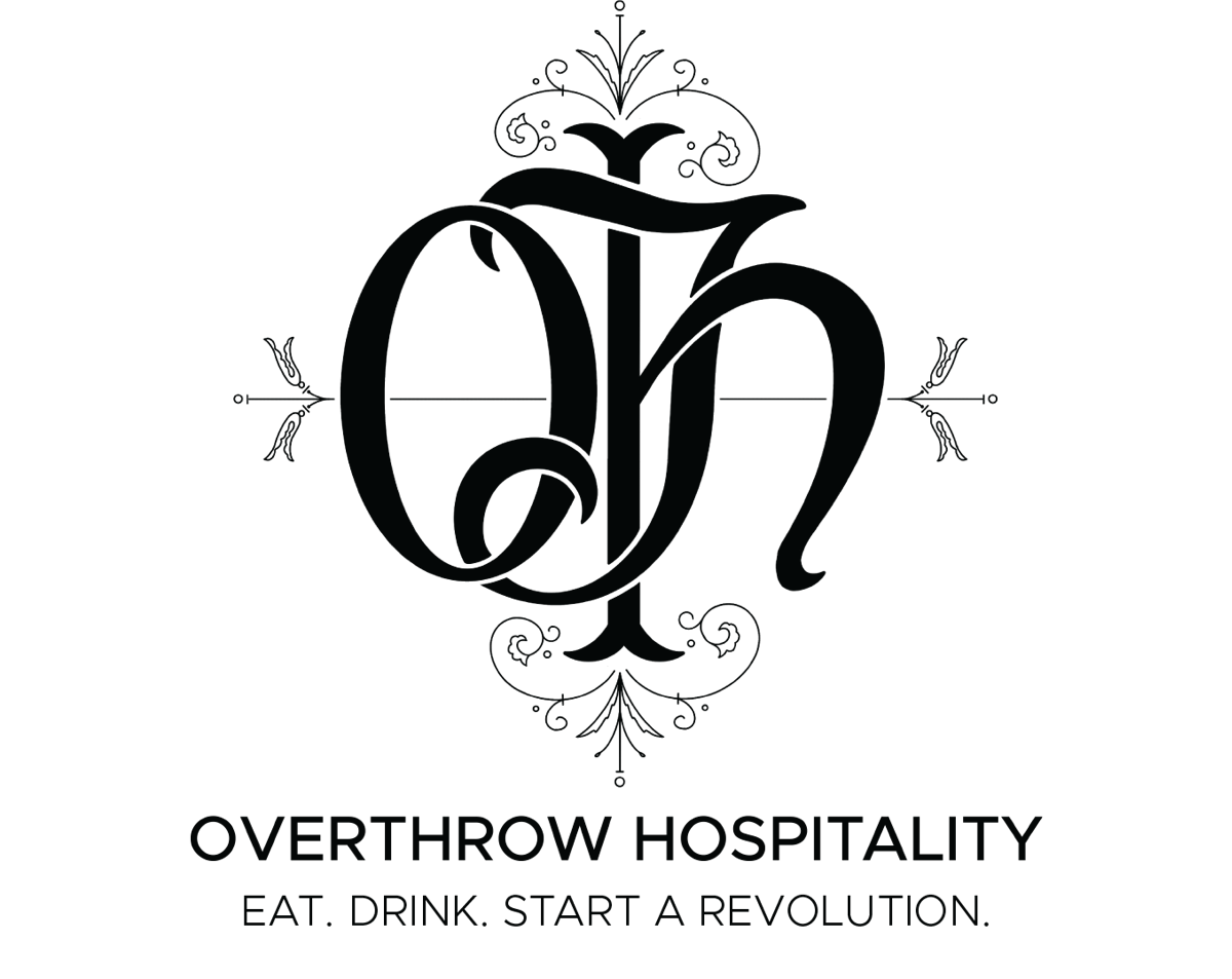 Overthrow Hospitality | Award-Winning Vegan Bar & Restaurant Group ...