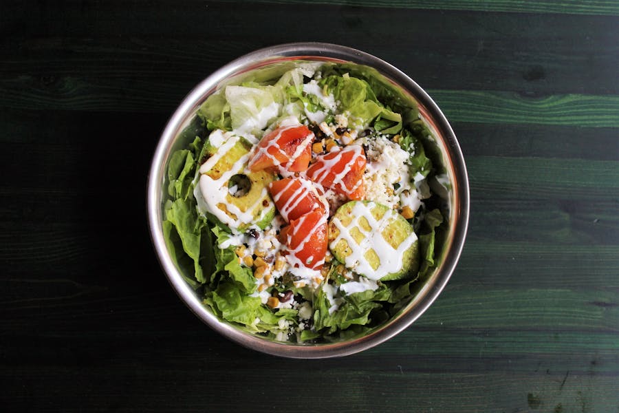 How our 1selling salad came to life. Snappy Salads Healthy Salads