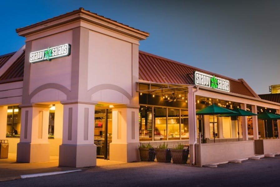 Beltline & Preston, Dallas Hours + Location Snappy Salads Healthy