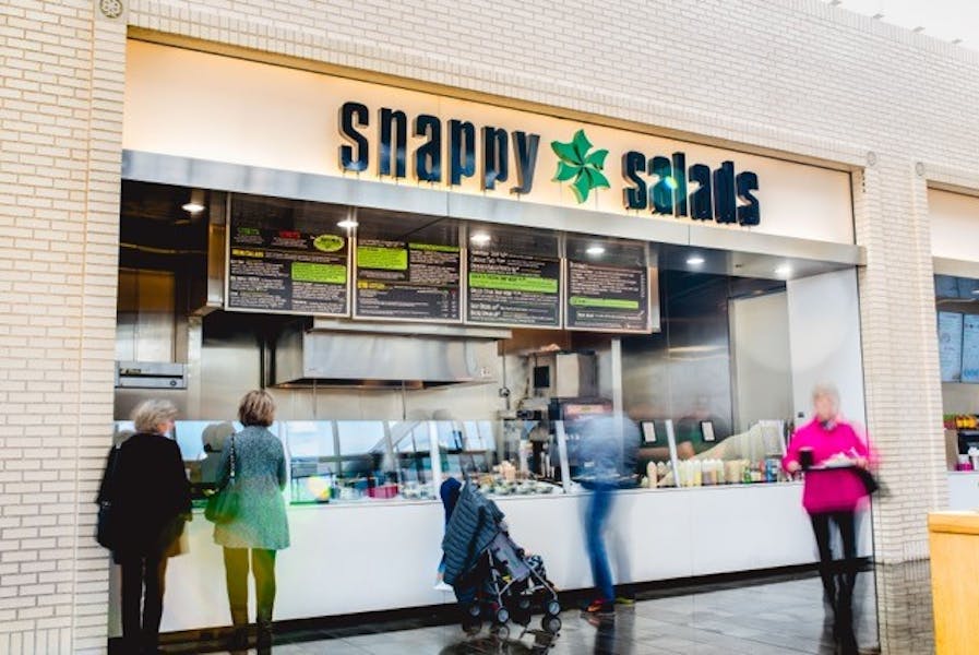 NorthPark Mall, Dallas | Hours + Location | Snappy Salads ...